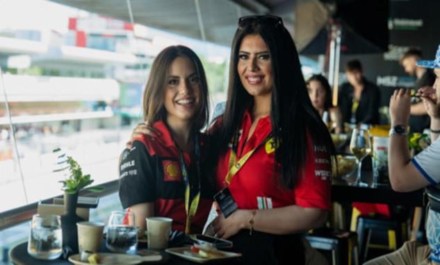VIP Race Club