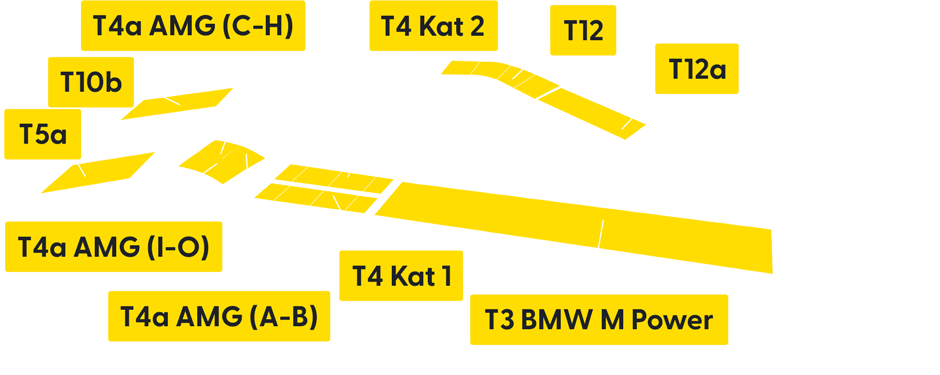 Circuit map