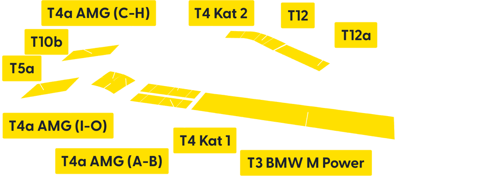 Circuit map