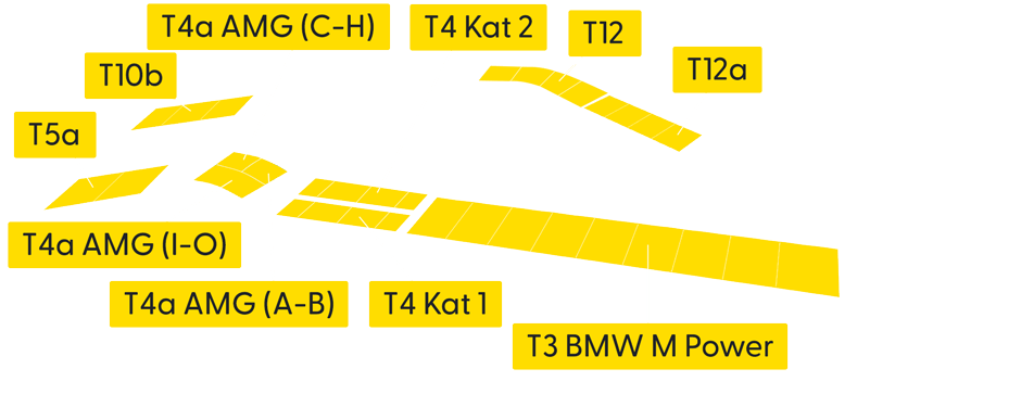 Circuit map