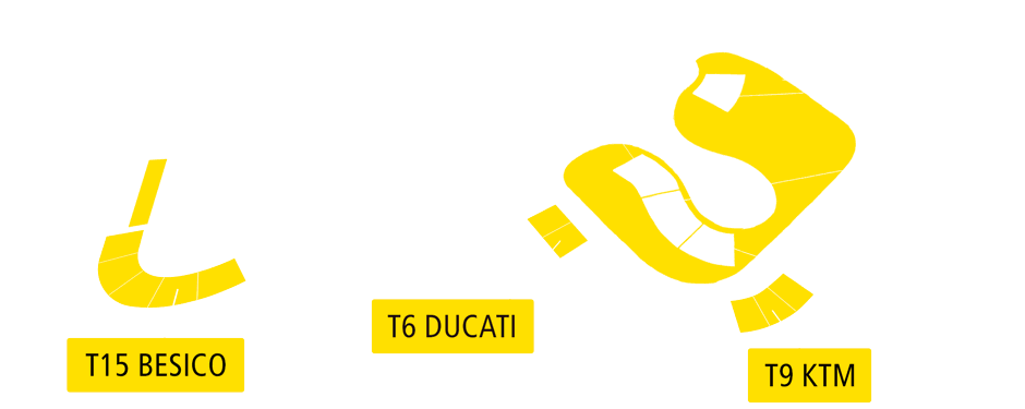Circuit map