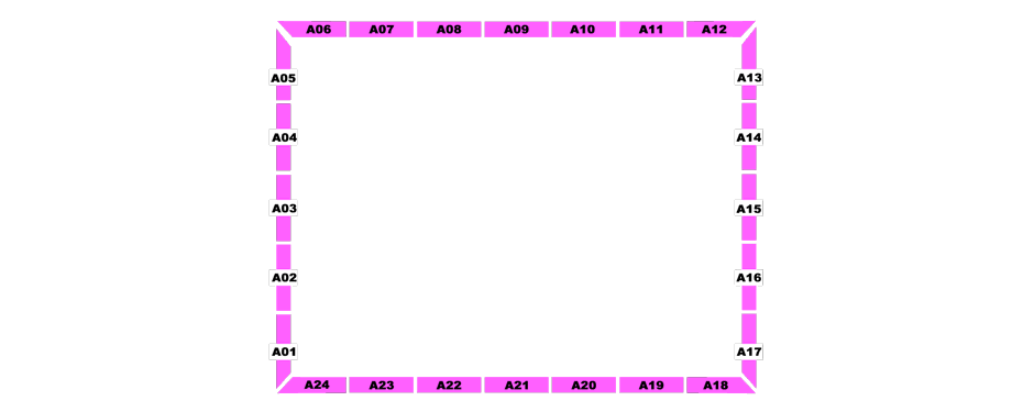 Circuit map