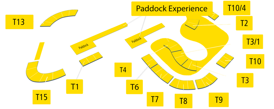 Circuit map