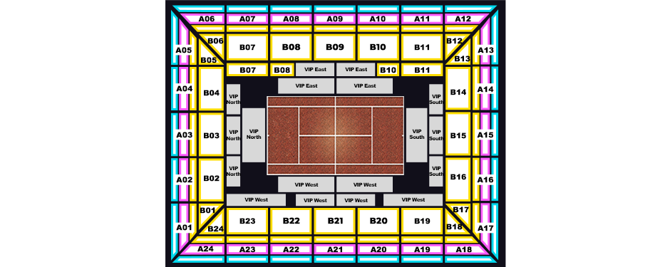 Circuit map