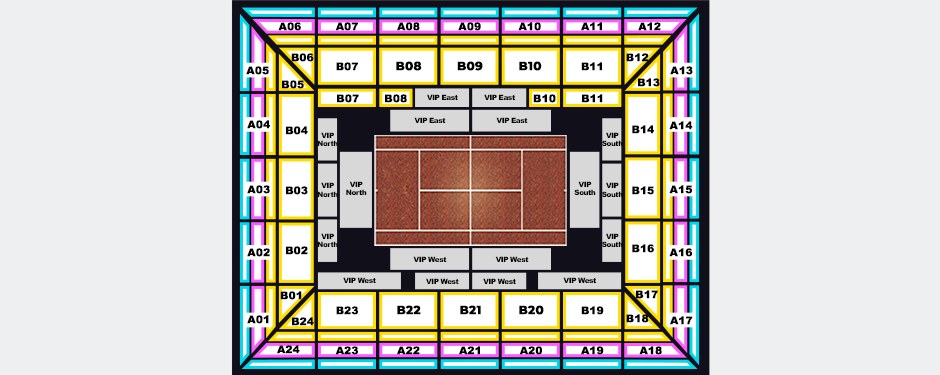 Circuit map