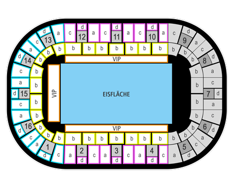 Porsche Arena Stuttgart Seating Chart