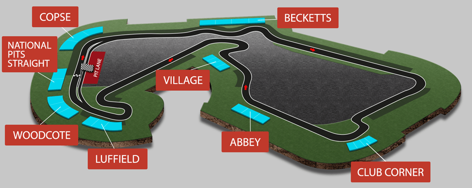 silverstone ticket 2023