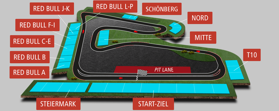 Formel 1 Spielberg Osterreich 2021 Kinderticket Freitag