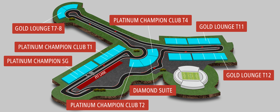 Seating plan