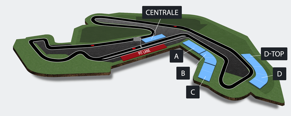 Circuit map