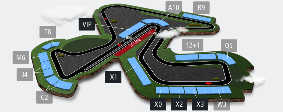 Seating plan
