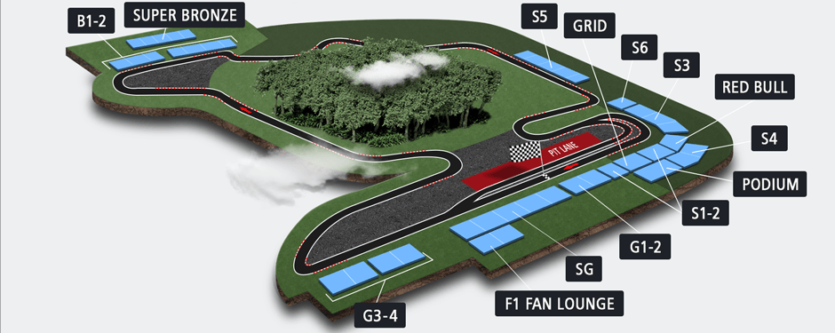 Circuit map