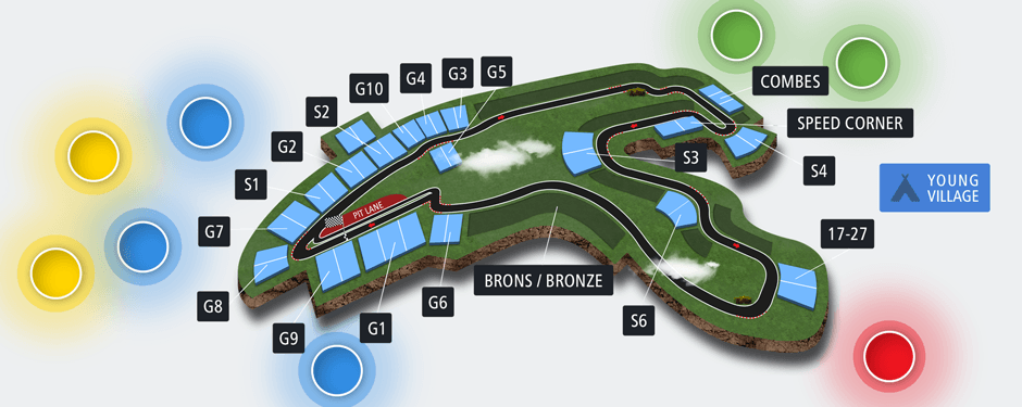Circuit de Spa-Francorchamps