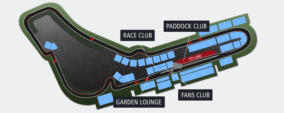 Circuit map