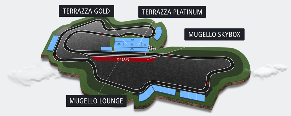 Circuit map