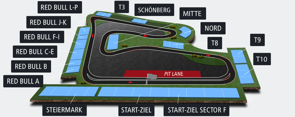 Circuit map