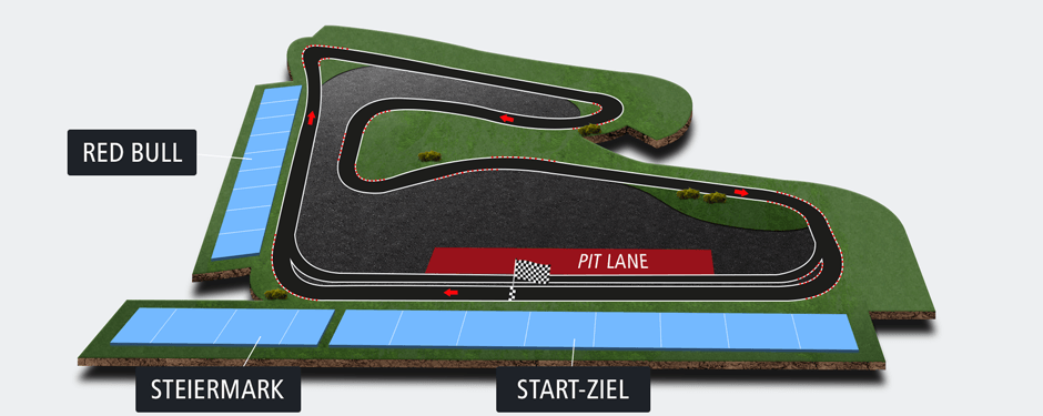 Circuit map