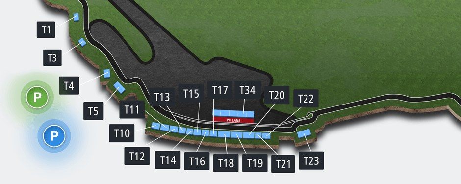 Seating plan