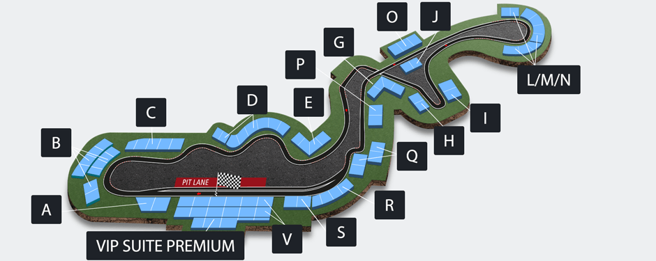 Circuit map