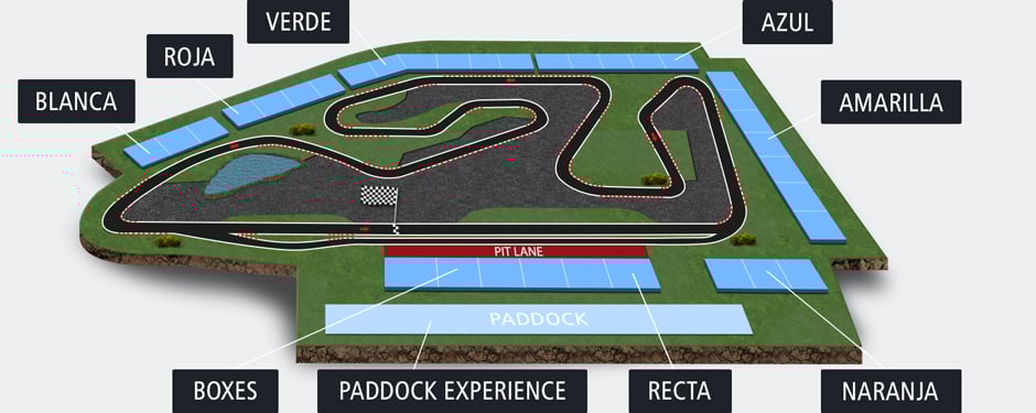 Circuit map