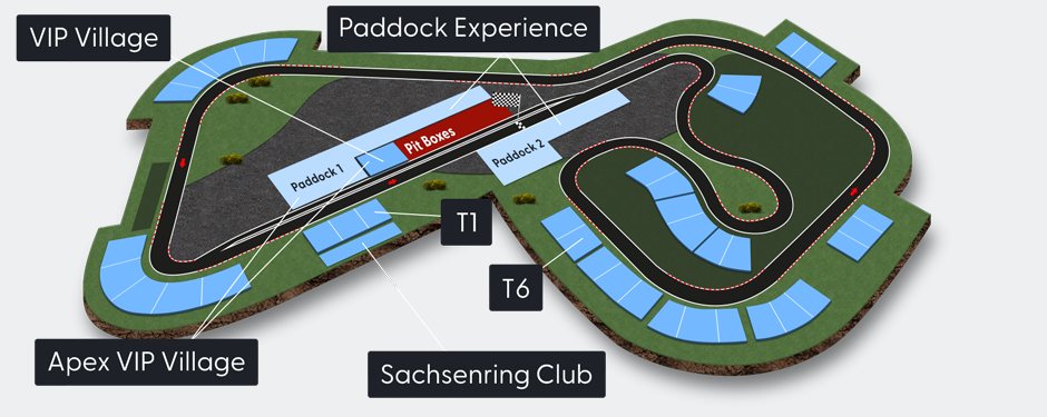 Circuit map