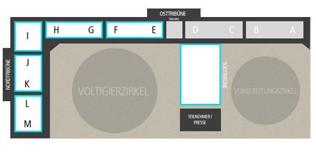 Seating plan