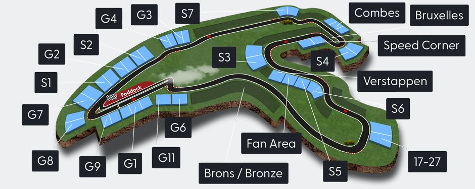 Seating plan