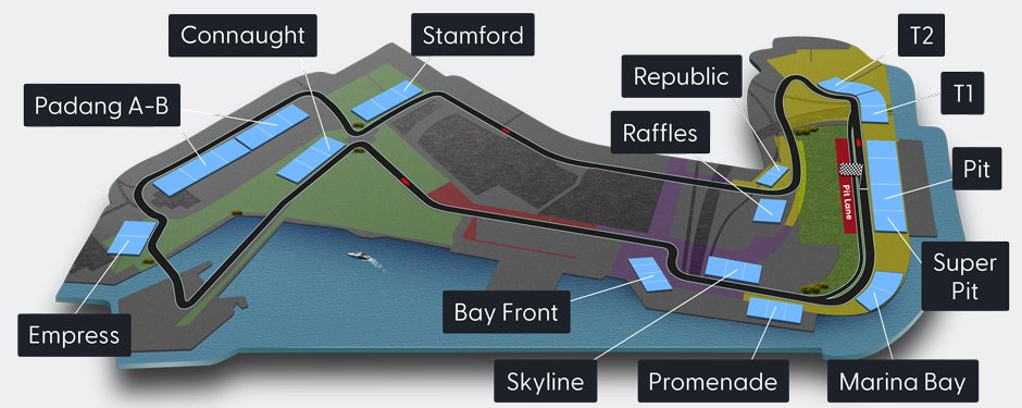 Seating plan
