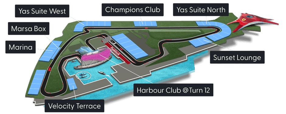 Circuit map