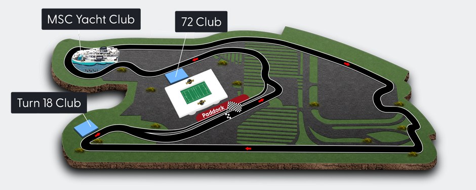 Circuit map