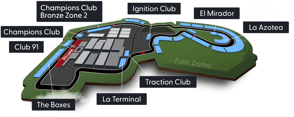 Circuit map