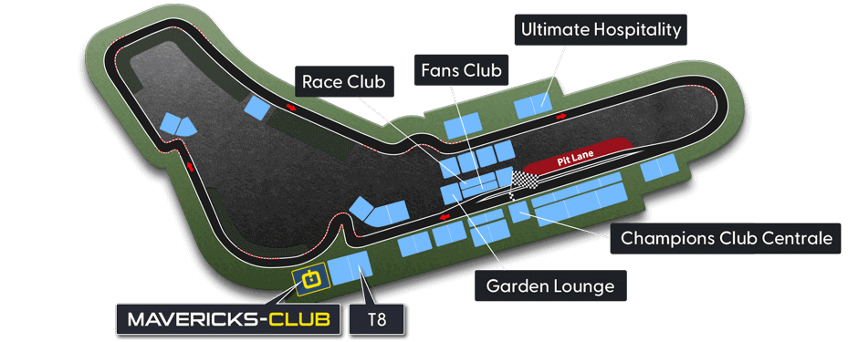 Circuit map