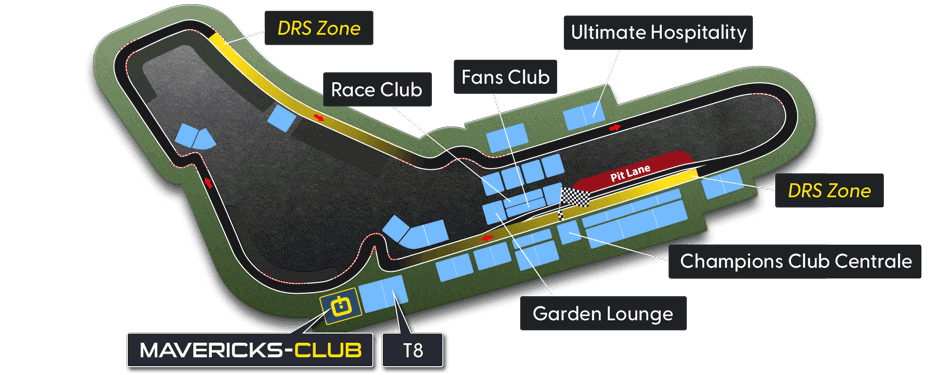 Circuit map