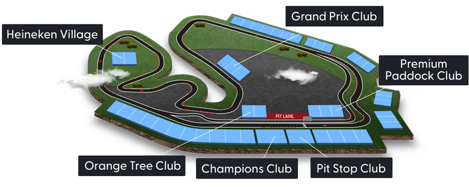 Circuit map