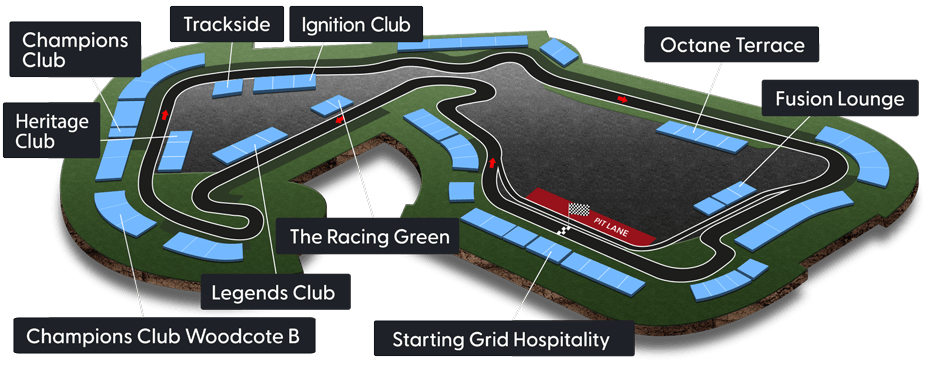 Circuit map