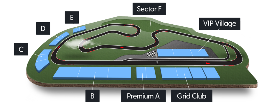 Circuit map