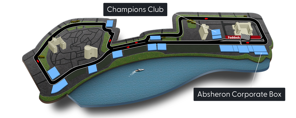 Circuit map
