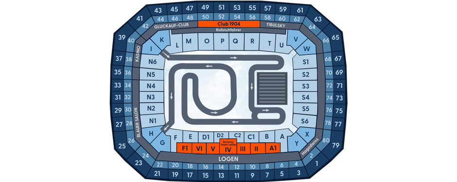 Circuit map
