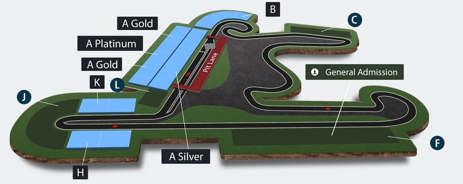 Circuit map