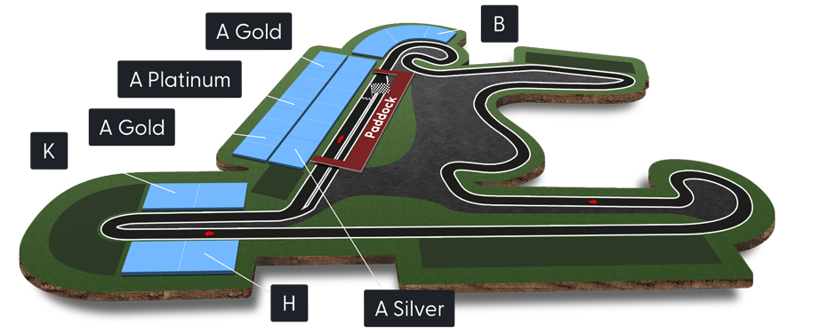 Circuit map