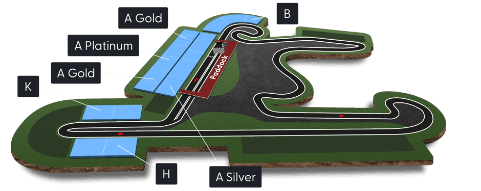 Circuit map