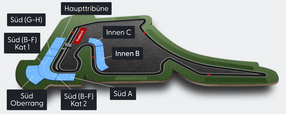 Circuit map
