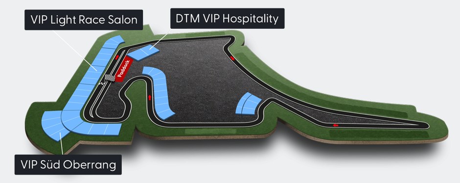 Circuit map