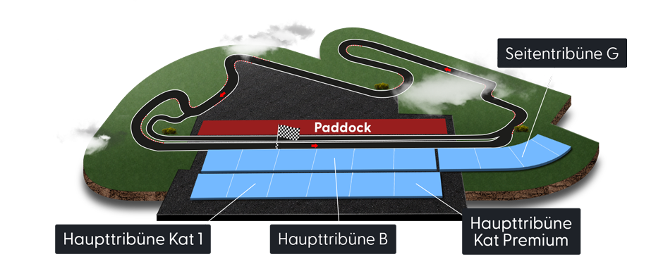 Circuit map