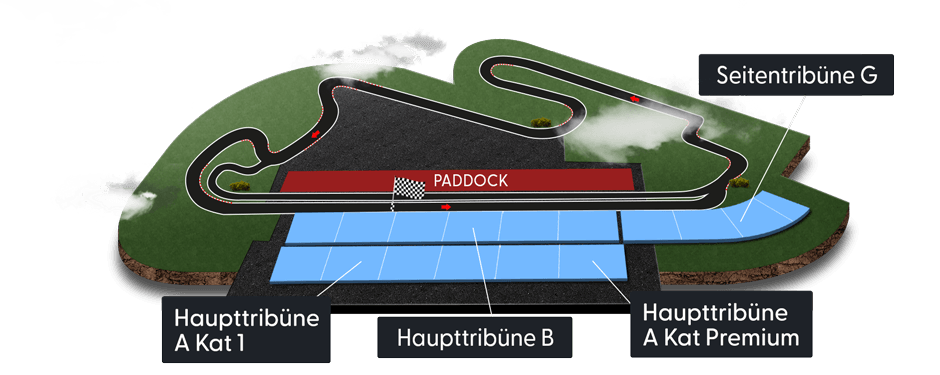 Circuit map