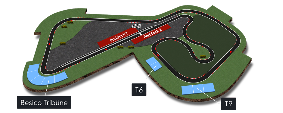 Circuit map