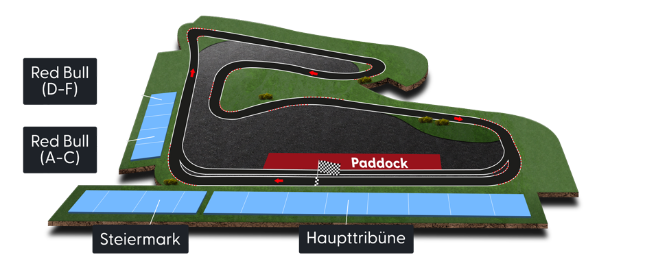Circuit map