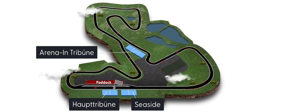 Circuit map