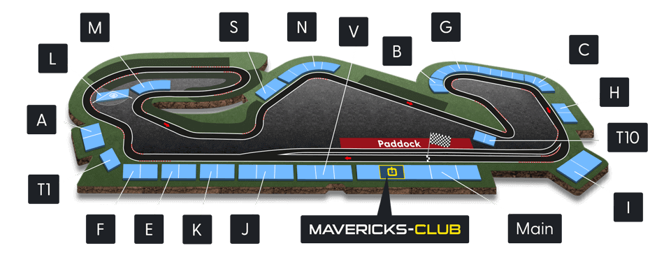 Seating plan