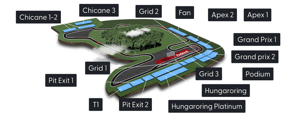 Seating plan